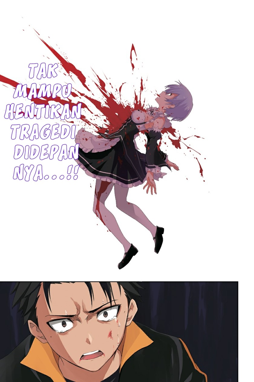 Re:Zero Kara Hajimeru Isekai Seikatsu – Daisanshou – Truth of Zero Chapter 15 - halaman 2