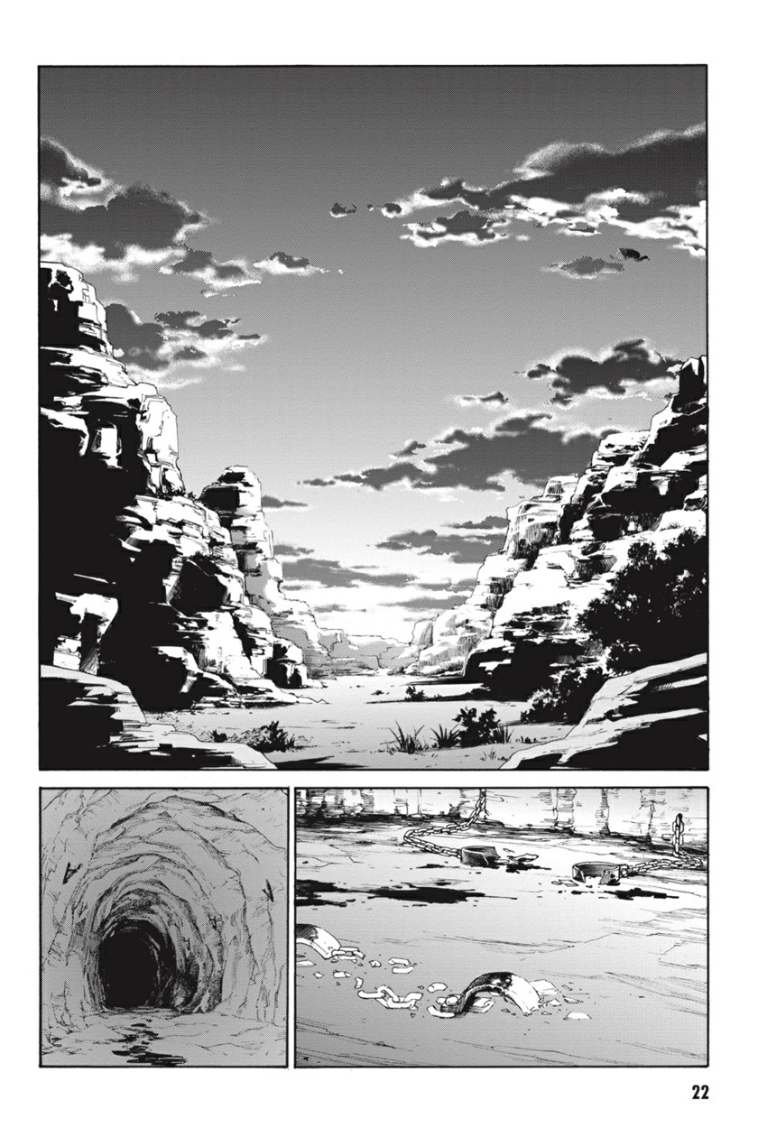 Re:Zero Kara Hajimeru Isekai Seikatsu – Daisanshou – Truth of Zero Chapter 15 - halaman 21