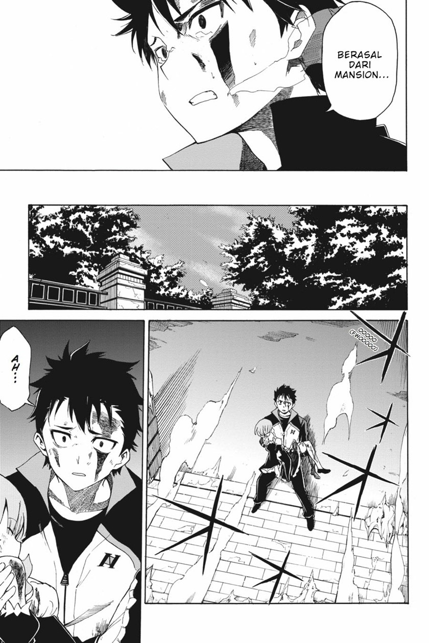 Re:Zero Kara Hajimeru Isekai Seikatsu – Daisanshou – Truth of Zero Chapter 15 - halaman 26