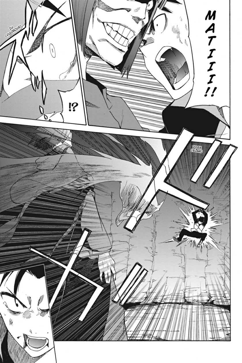 Re:Zero Kara Hajimeru Isekai Seikatsu – Daisanshou – Truth of Zero Chapter 15 - halaman 8