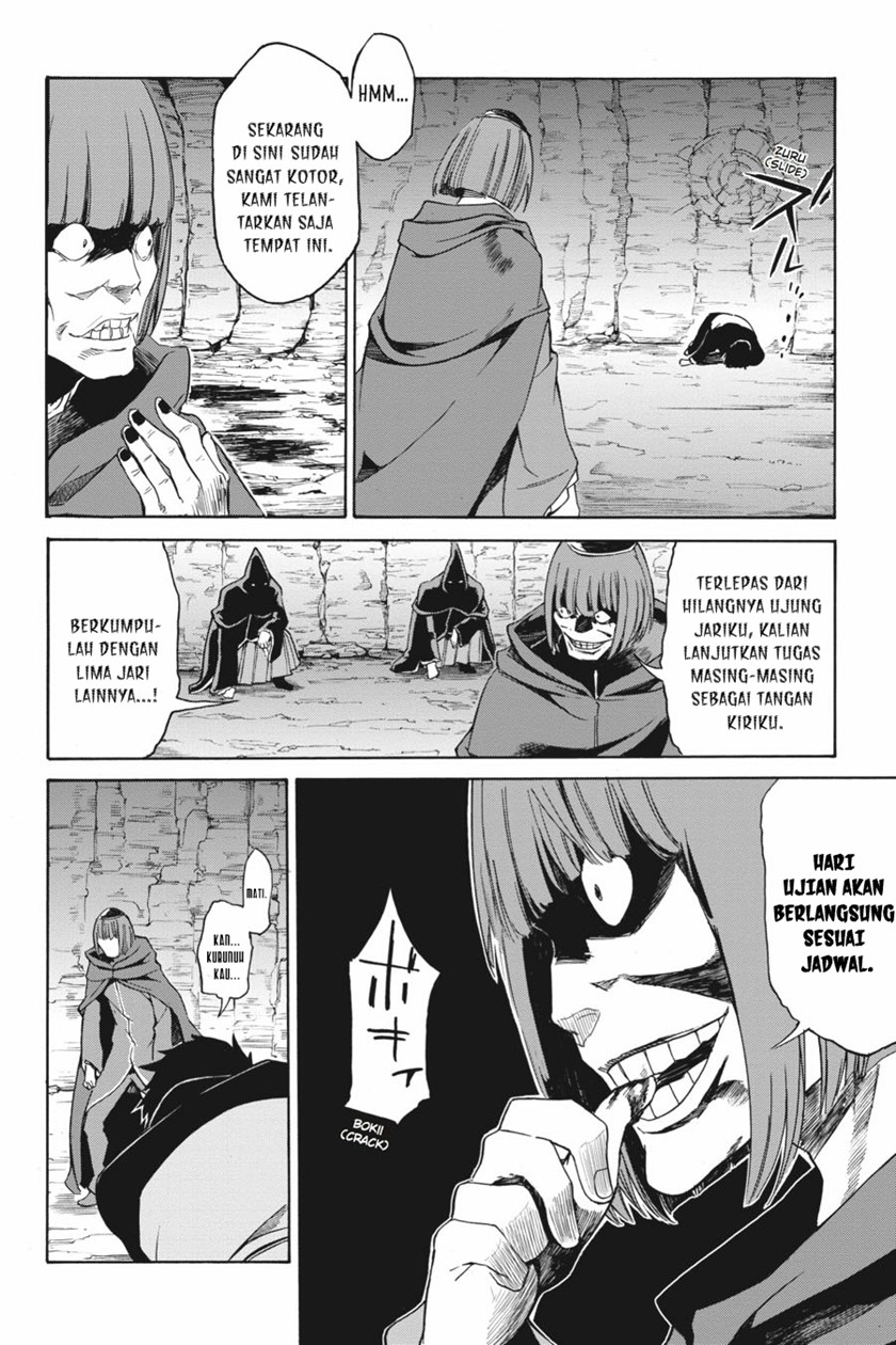 Re:Zero Kara Hajimeru Isekai Seikatsu – Daisanshou – Truth of Zero Chapter 15 - halaman 9
