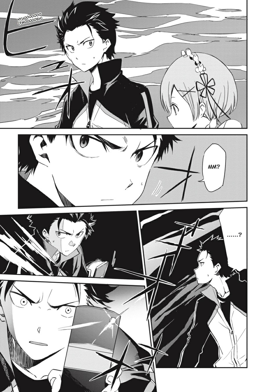 Re:Zero Kara Hajimeru Isekai Seikatsu – Daisanshou – Truth of Zero Chapter 17 - halaman 28