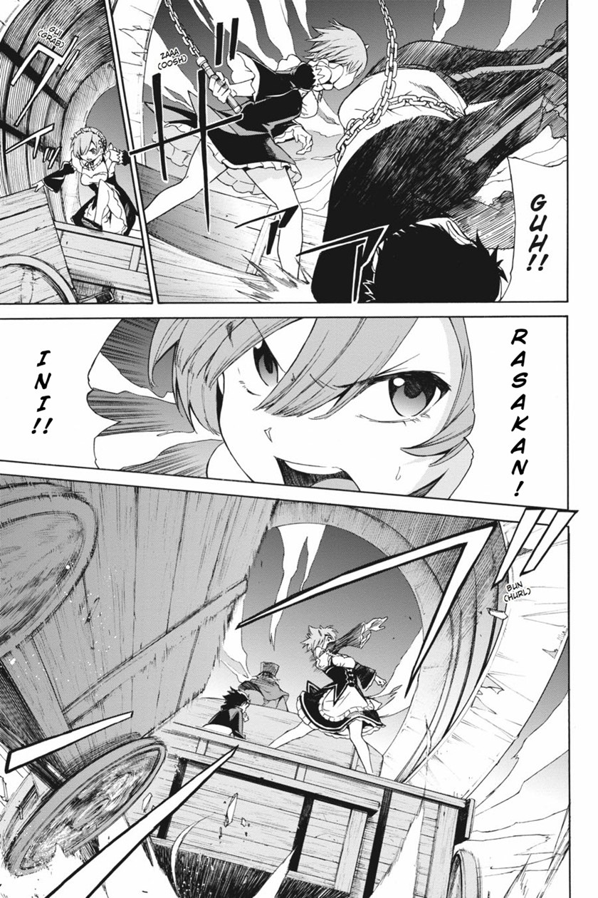 Re:Zero Kara Hajimeru Isekai Seikatsu – Daisanshou – Truth of Zero Chapter 18 - halaman 10