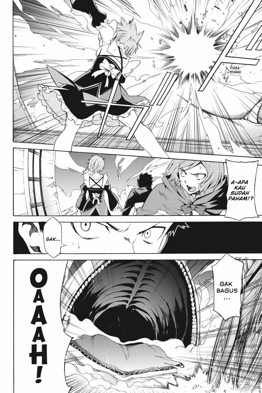 Re:Zero Kara Hajimeru Isekai Seikatsu – Daisanshou – Truth of Zero Chapter 18 - halaman 11