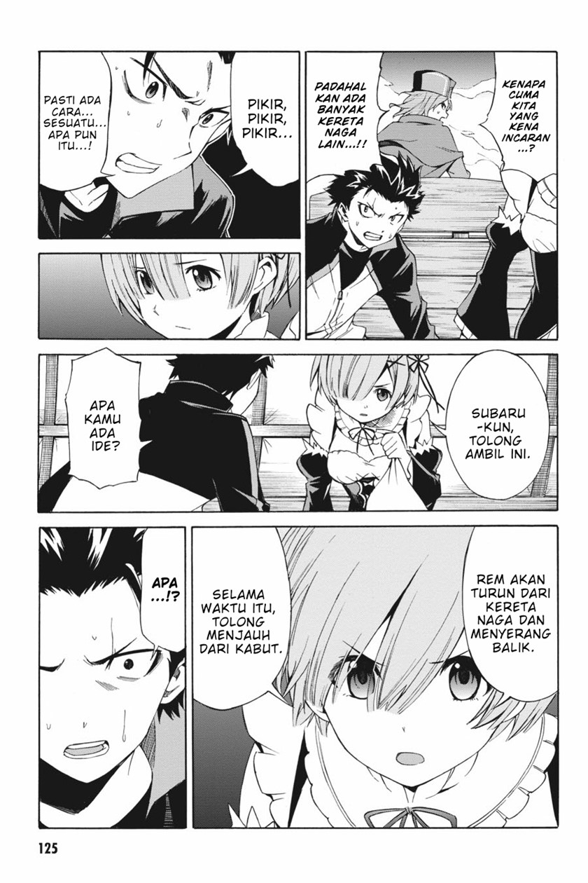 Re:Zero Kara Hajimeru Isekai Seikatsu – Daisanshou – Truth of Zero Chapter 18 - halaman 12