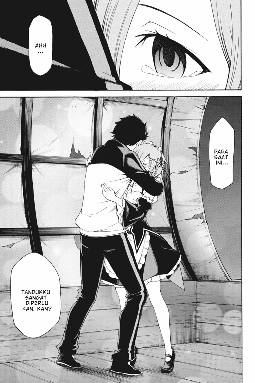 Re:Zero Kara Hajimeru Isekai Seikatsu – Daisanshou – Truth of Zero Chapter 18 - halaman 14