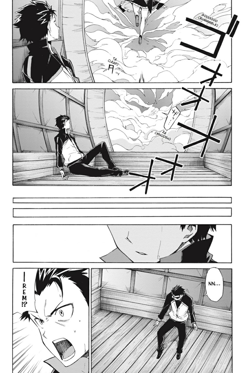 Re:Zero Kara Hajimeru Isekai Seikatsu – Daisanshou – Truth of Zero Chapter 18 - halaman 17