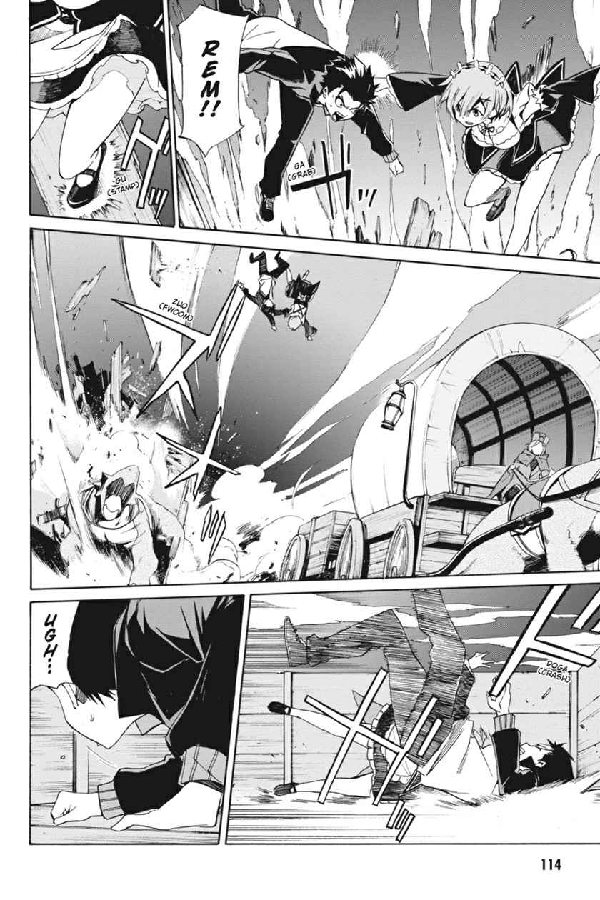 Re:Zero Kara Hajimeru Isekai Seikatsu – Daisanshou – Truth of Zero Chapter 18 - halaman 2