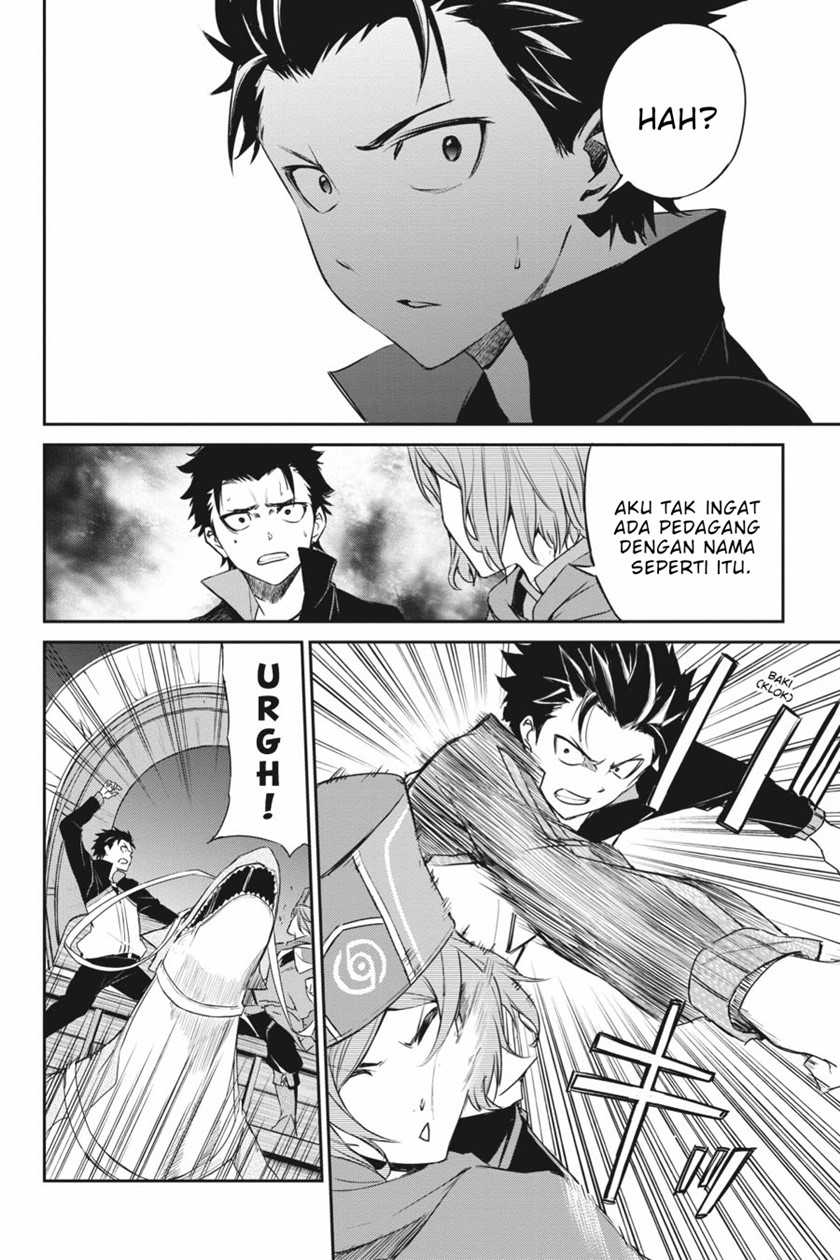 Re:Zero Kara Hajimeru Isekai Seikatsu – Daisanshou – Truth of Zero Chapter 18 - halaman 23