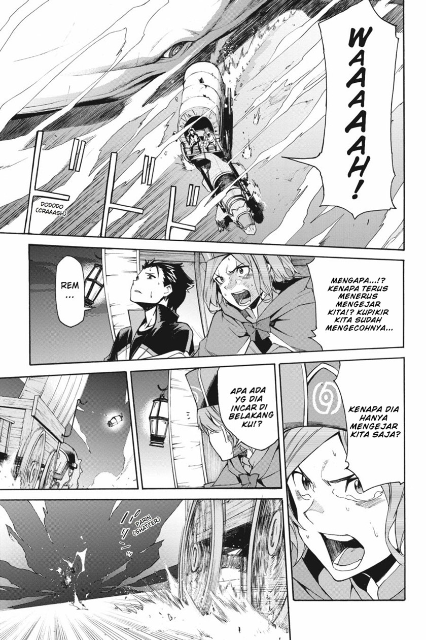 Re:Zero Kara Hajimeru Isekai Seikatsu – Daisanshou – Truth of Zero Chapter 18 - halaman 26