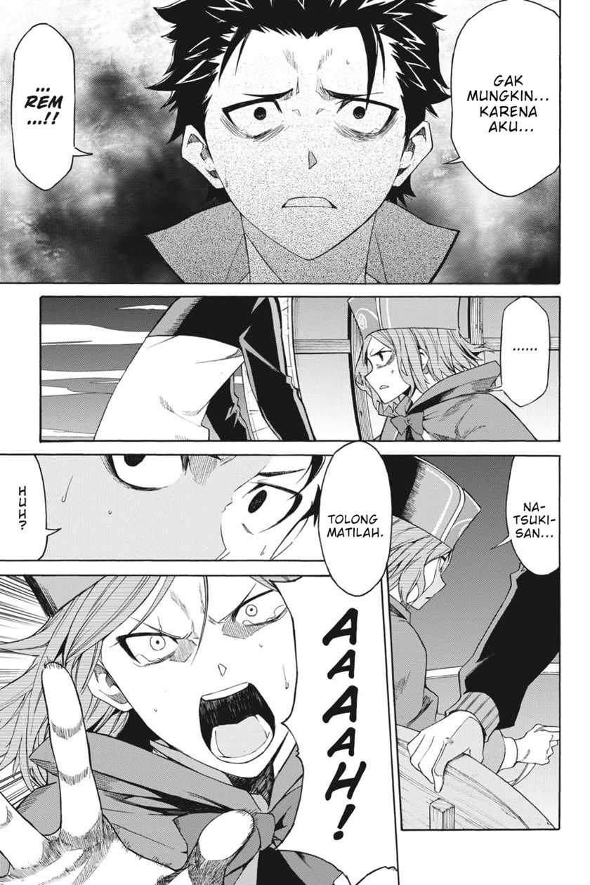 Re:Zero Kara Hajimeru Isekai Seikatsu – Daisanshou – Truth of Zero Chapter 18 - halaman 28