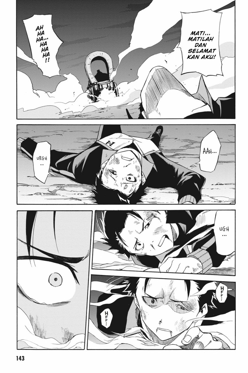 Re:Zero Kara Hajimeru Isekai Seikatsu – Daisanshou – Truth of Zero Chapter 18 - halaman 30