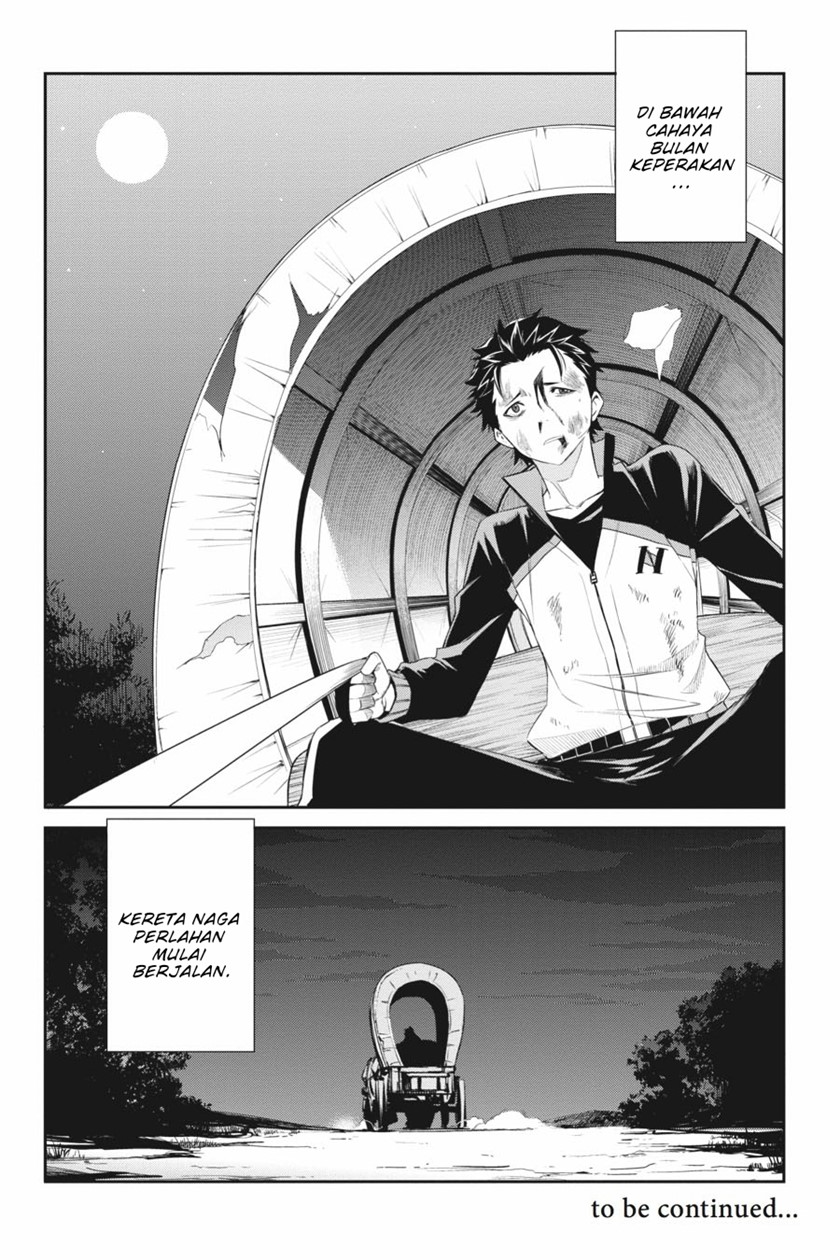 Re:Zero Kara Hajimeru Isekai Seikatsu – Daisanshou – Truth of Zero Chapter 18 - halaman 36