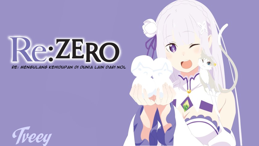 Re:Zero Kara Hajimeru Isekai Seikatsu – Daisanshou – Truth of Zero Chapter 18 - halaman 39