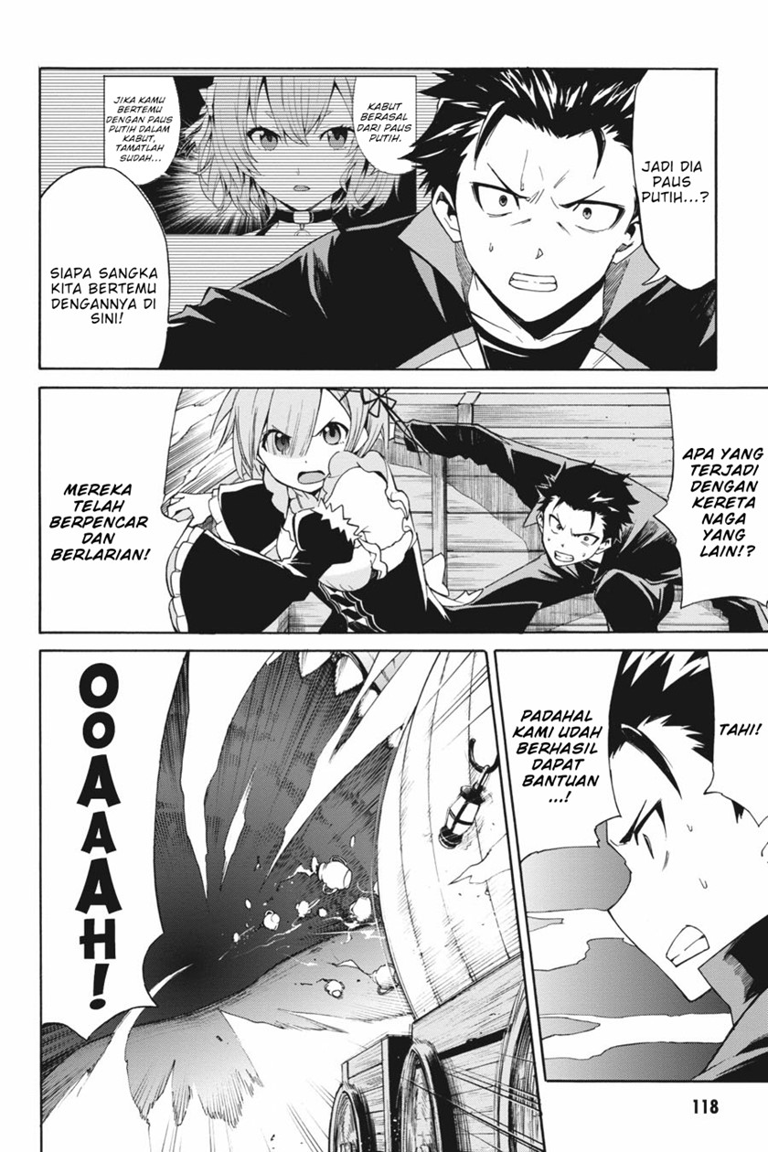 Re:Zero Kara Hajimeru Isekai Seikatsu – Daisanshou – Truth of Zero Chapter 18 - halaman 5