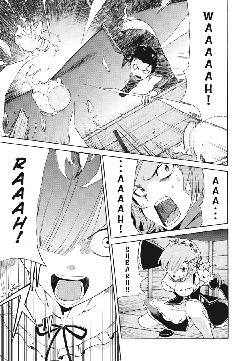 Re:Zero Kara Hajimeru Isekai Seikatsu – Daisanshou – Truth of Zero Chapter 18 - halaman 6