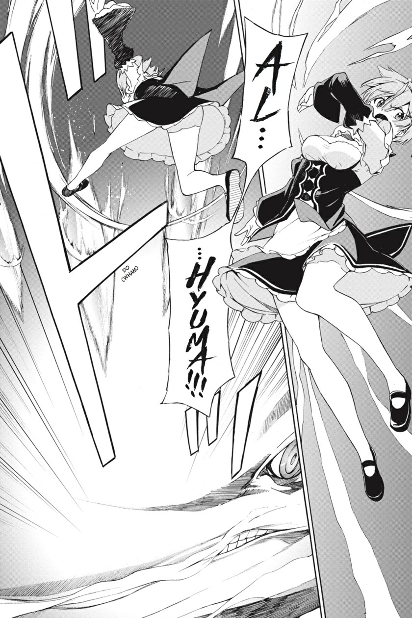 Re:Zero Kara Hajimeru Isekai Seikatsu – Daisanshou – Truth of Zero Chapter 18 - halaman 7