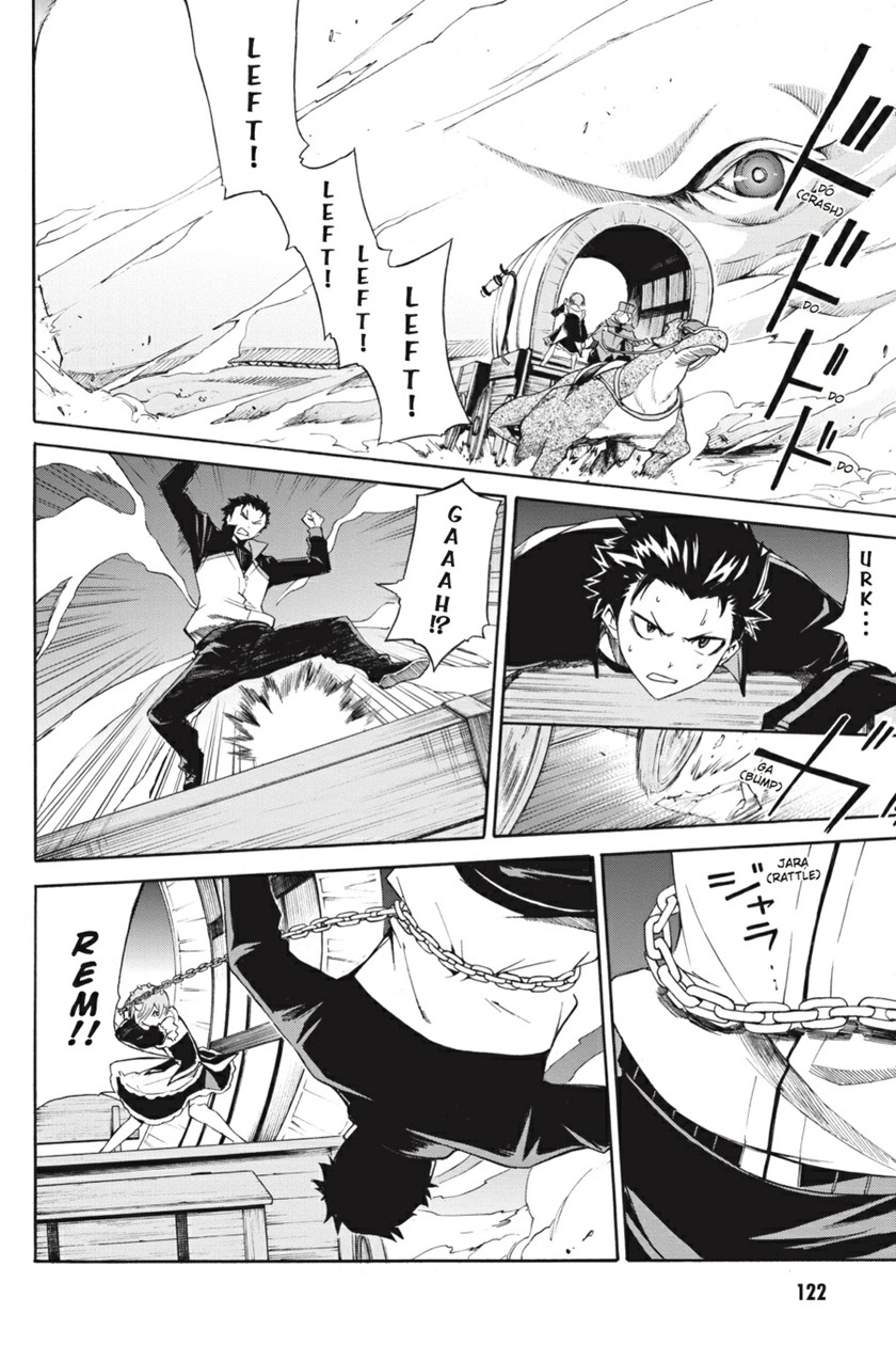 Re:Zero Kara Hajimeru Isekai Seikatsu – Daisanshou – Truth of Zero Chapter 18 - halaman 9