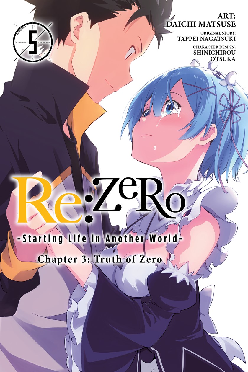 Re:Zero Kara Hajimeru Isekai Seikatsu – Daisanshou – Truth of Zero Chapter 19 - halaman 1