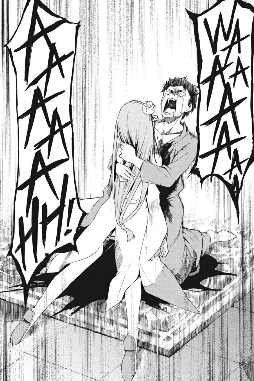 Re:Zero Kara Hajimeru Isekai Seikatsu – Daisanshou – Truth of Zero Chapter 19 - halaman 32