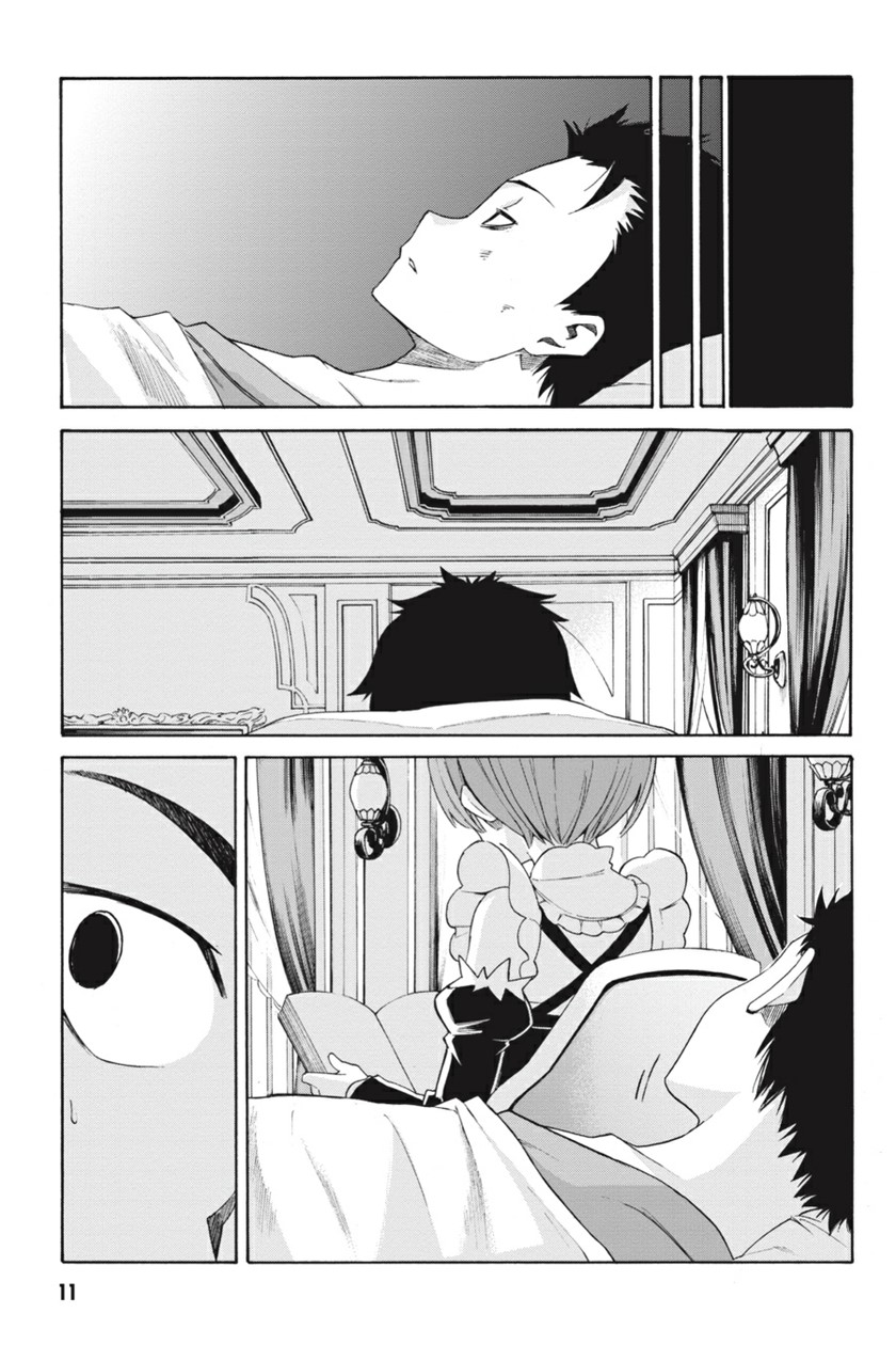 Re:Zero Kara Hajimeru Isekai Seikatsu – Daisanshou – Truth of Zero Chapter 19 - halaman 5