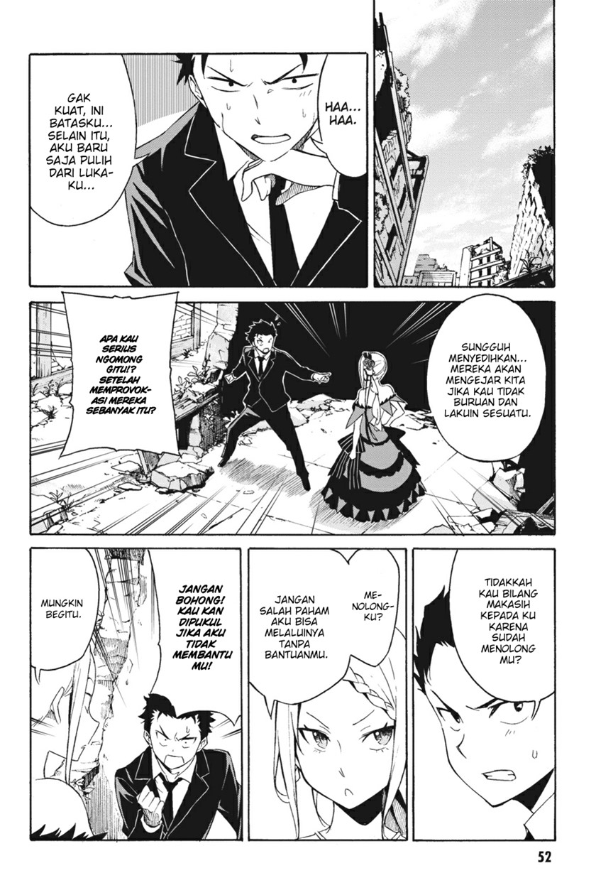 Re:Zero Kara Hajimeru Isekai Seikatsu – Daisanshou – Truth of Zero Chapter 2 - halaman 10