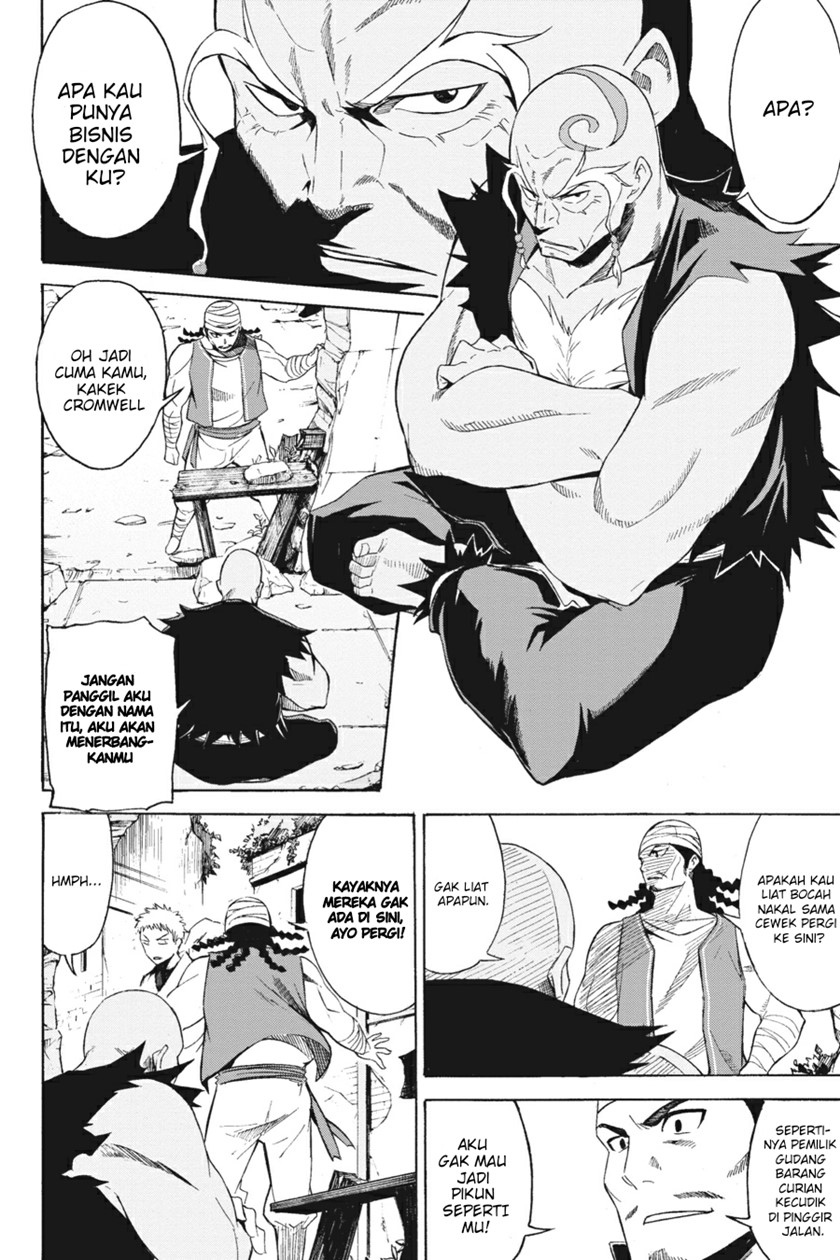 Re:Zero Kara Hajimeru Isekai Seikatsu – Daisanshou – Truth of Zero Chapter 2 - halaman 14