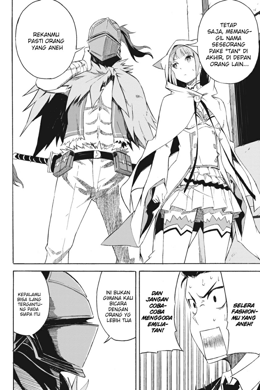 Re:Zero Kara Hajimeru Isekai Seikatsu – Daisanshou – Truth of Zero Chapter 2 - halaman 24