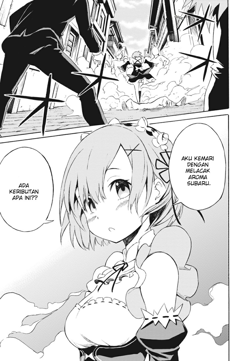 Re:Zero Kara Hajimeru Isekai Seikatsu – Daisanshou – Truth of Zero Chapter 2 - halaman 31