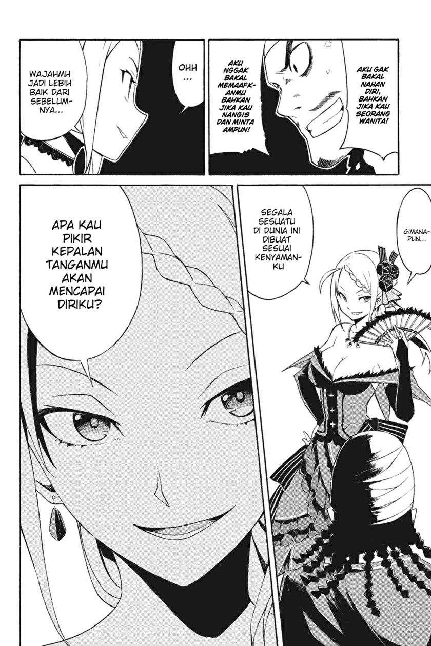 Re:Zero Kara Hajimeru Isekai Seikatsu – Daisanshou – Truth of Zero Chapter 2 - halaman 6