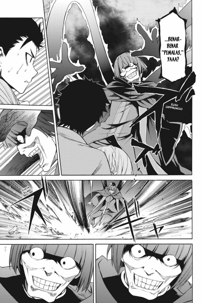 Re:Zero Kara Hajimeru Isekai Seikatsu – Daisanshou – Truth of Zero Chapter 20 - halaman 11