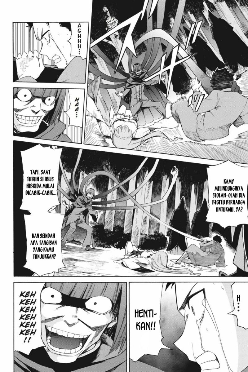 Re:Zero Kara Hajimeru Isekai Seikatsu – Daisanshou – Truth of Zero Chapter 20 - halaman 14