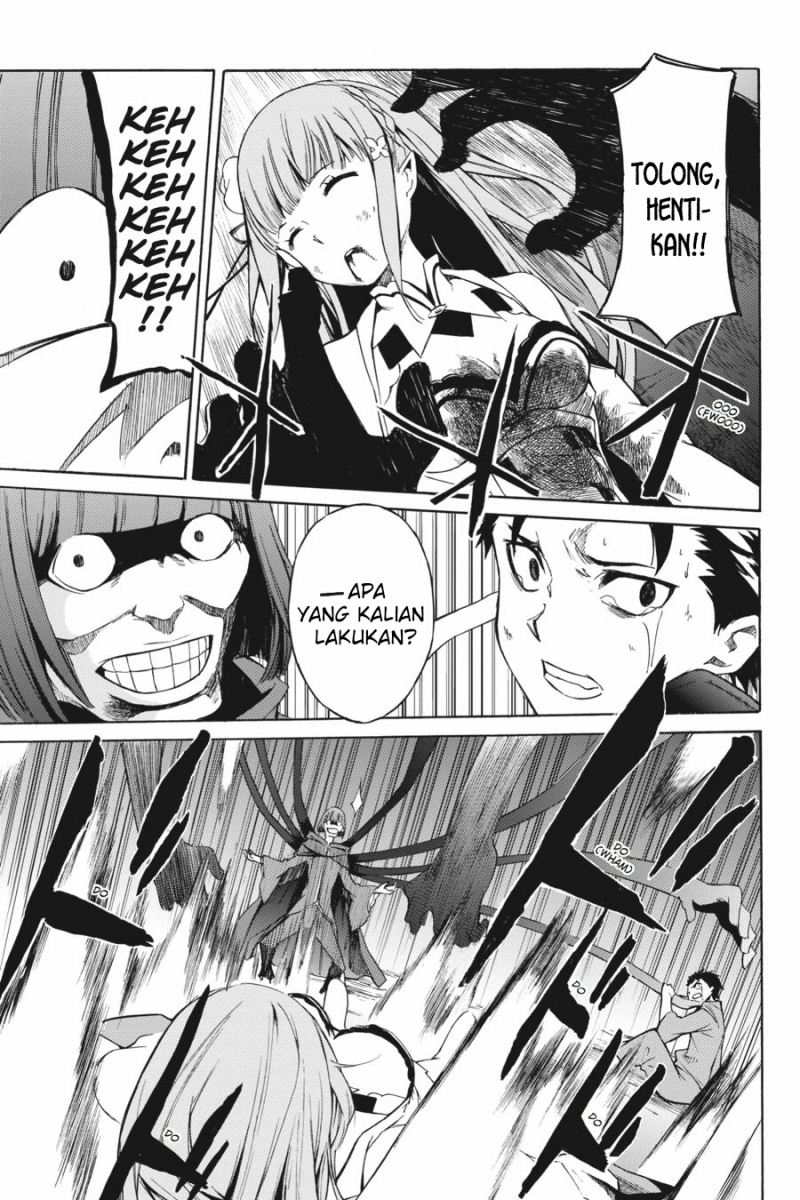 Re:Zero Kara Hajimeru Isekai Seikatsu – Daisanshou – Truth of Zero Chapter 20 - halaman 15