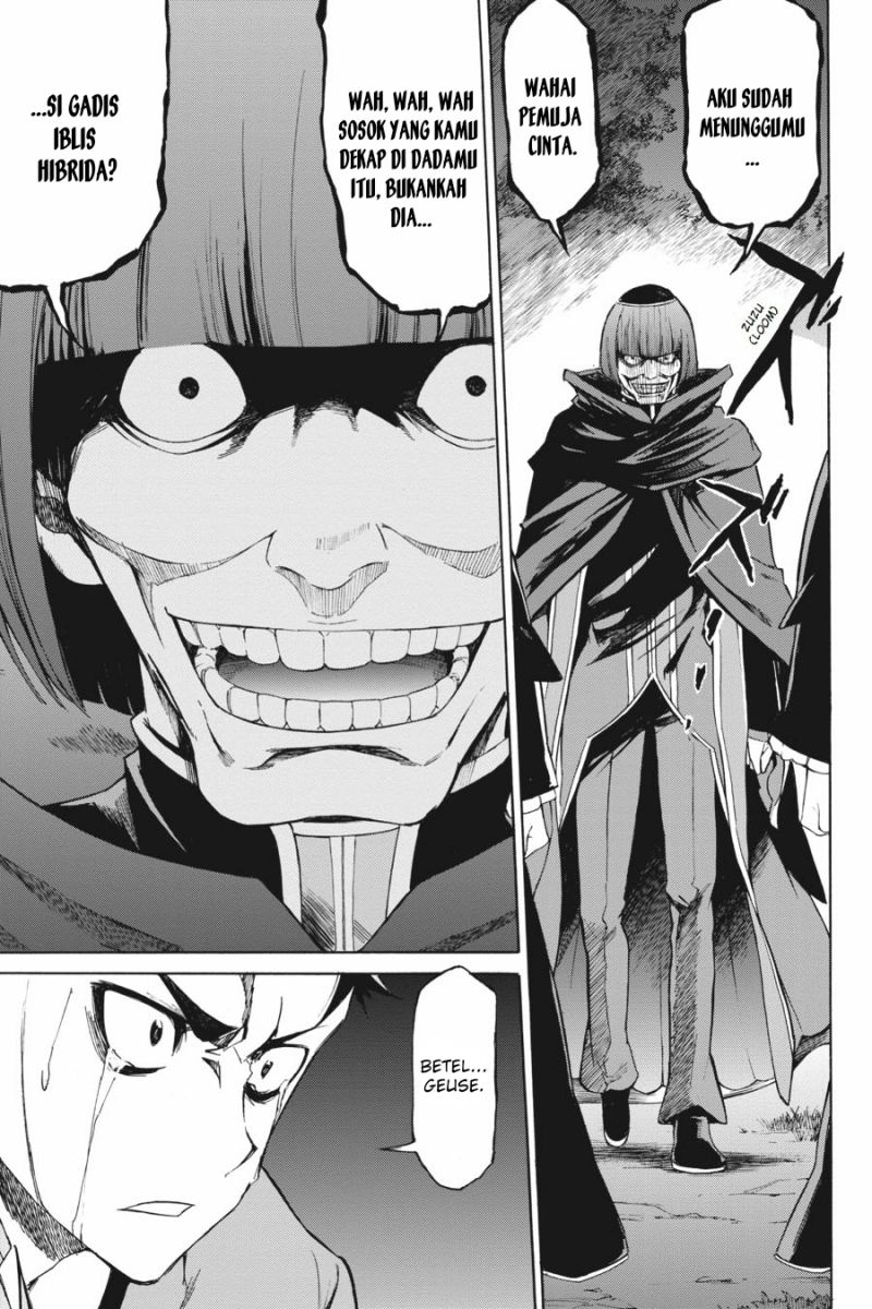 Re:Zero Kara Hajimeru Isekai Seikatsu – Daisanshou – Truth of Zero Chapter 20 - halaman 9