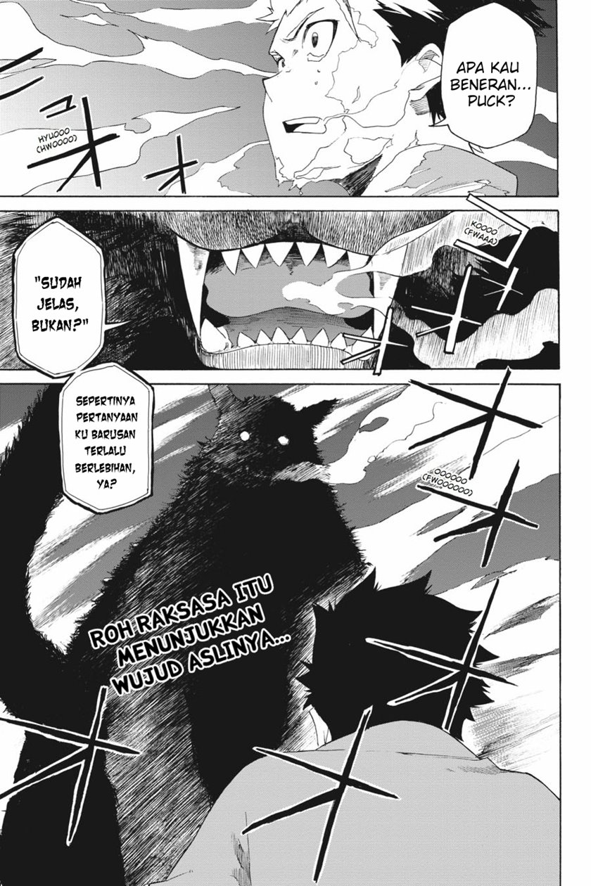 Re:Zero Kara Hajimeru Isekai Seikatsu – Daisanshou – Truth of Zero Chapter 21 - halaman 1