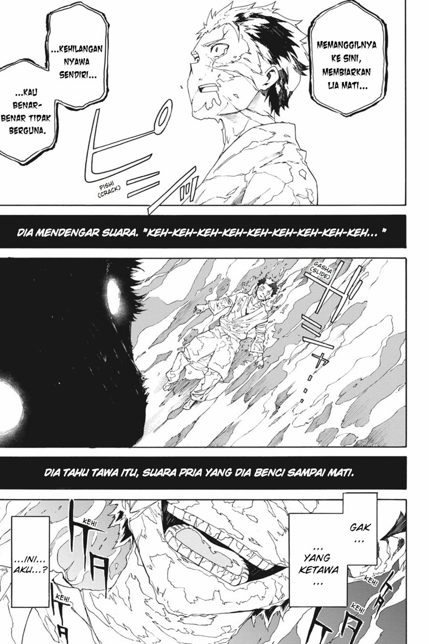 Re:Zero Kara Hajimeru Isekai Seikatsu – Daisanshou – Truth of Zero Chapter 21 - halaman 12