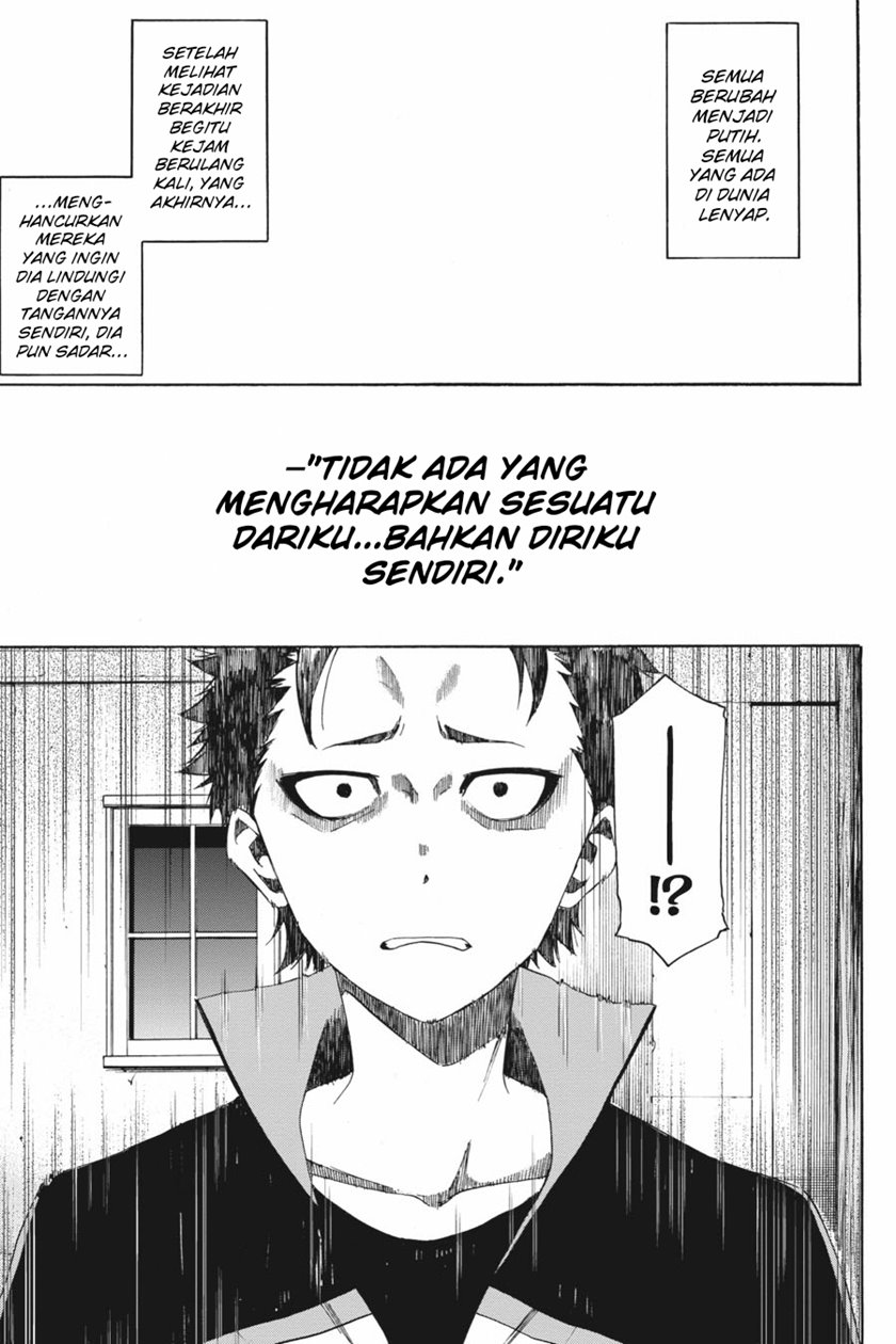 Re:Zero Kara Hajimeru Isekai Seikatsu – Daisanshou – Truth of Zero Chapter 21 - halaman 14