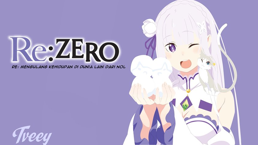 Re:Zero Kara Hajimeru Isekai Seikatsu – Daisanshou – Truth of Zero Chapter 21 - halaman 22