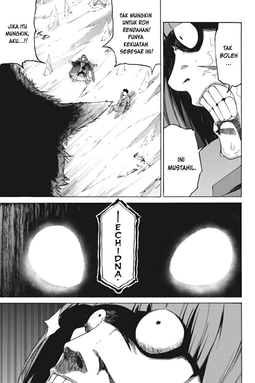 Re:Zero Kara Hajimeru Isekai Seikatsu – Daisanshou – Truth of Zero Chapter 21 - halaman 3