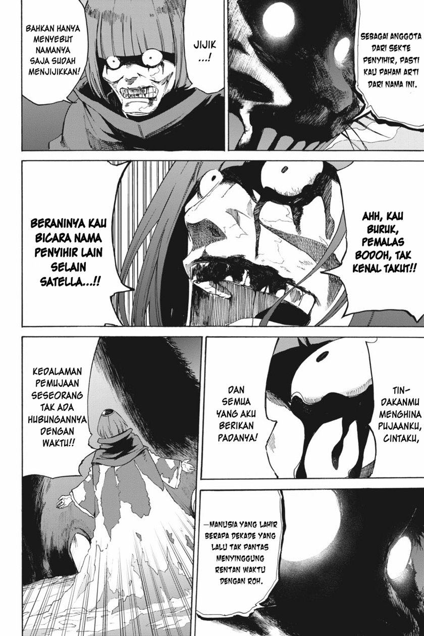 Re:Zero Kara Hajimeru Isekai Seikatsu – Daisanshou – Truth of Zero Chapter 21 - halaman 4