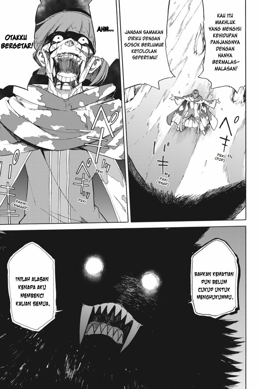 Re:Zero Kara Hajimeru Isekai Seikatsu – Daisanshou – Truth of Zero Chapter 21 - halaman 5
