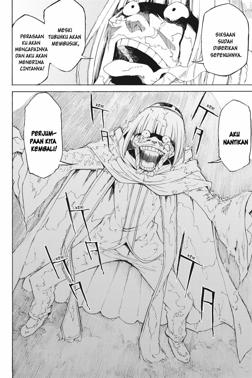 Re:Zero Kara Hajimeru Isekai Seikatsu – Daisanshou – Truth of Zero Chapter 21 - halaman 6