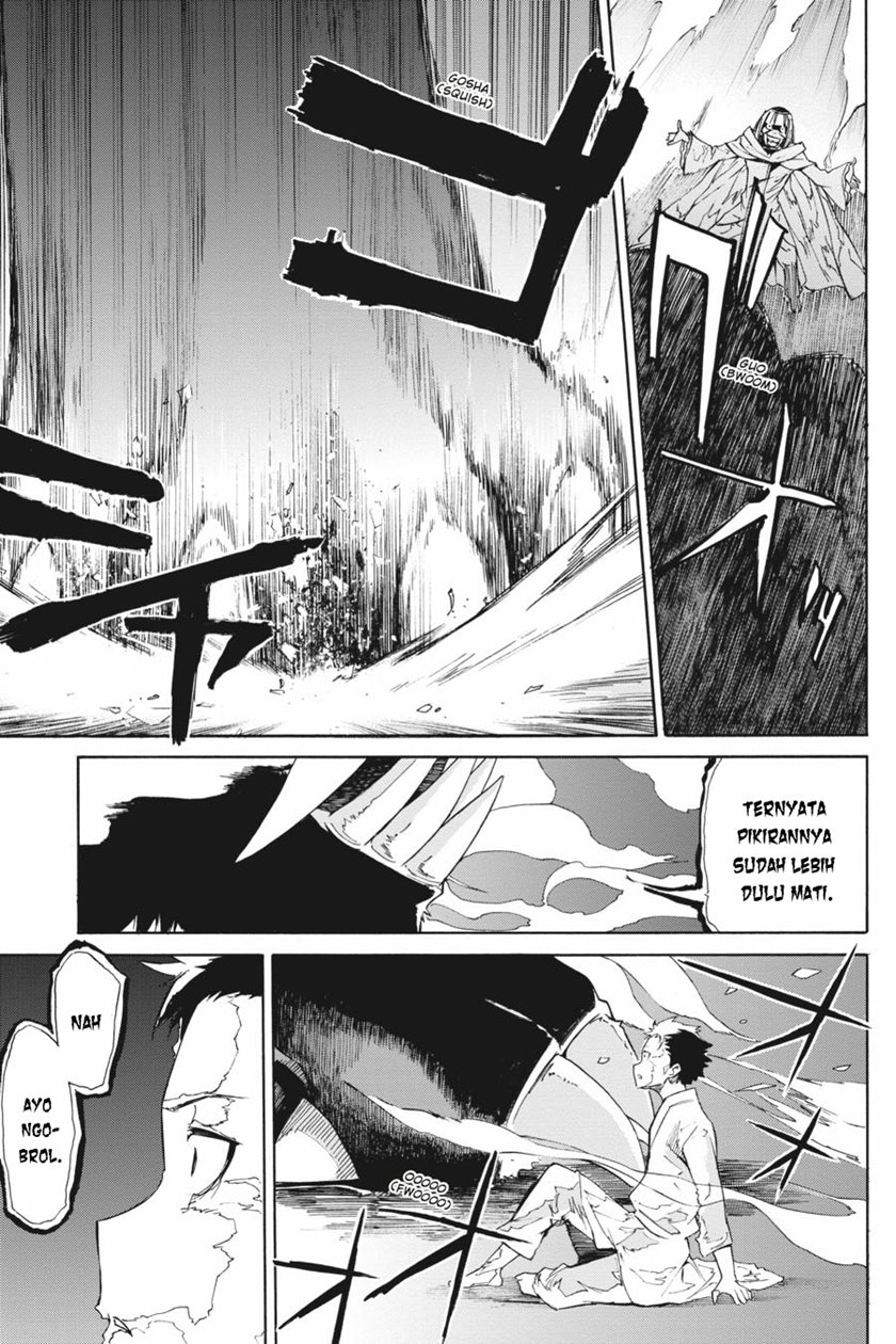 Re:Zero Kara Hajimeru Isekai Seikatsu – Daisanshou – Truth of Zero Chapter 21 - halaman 7