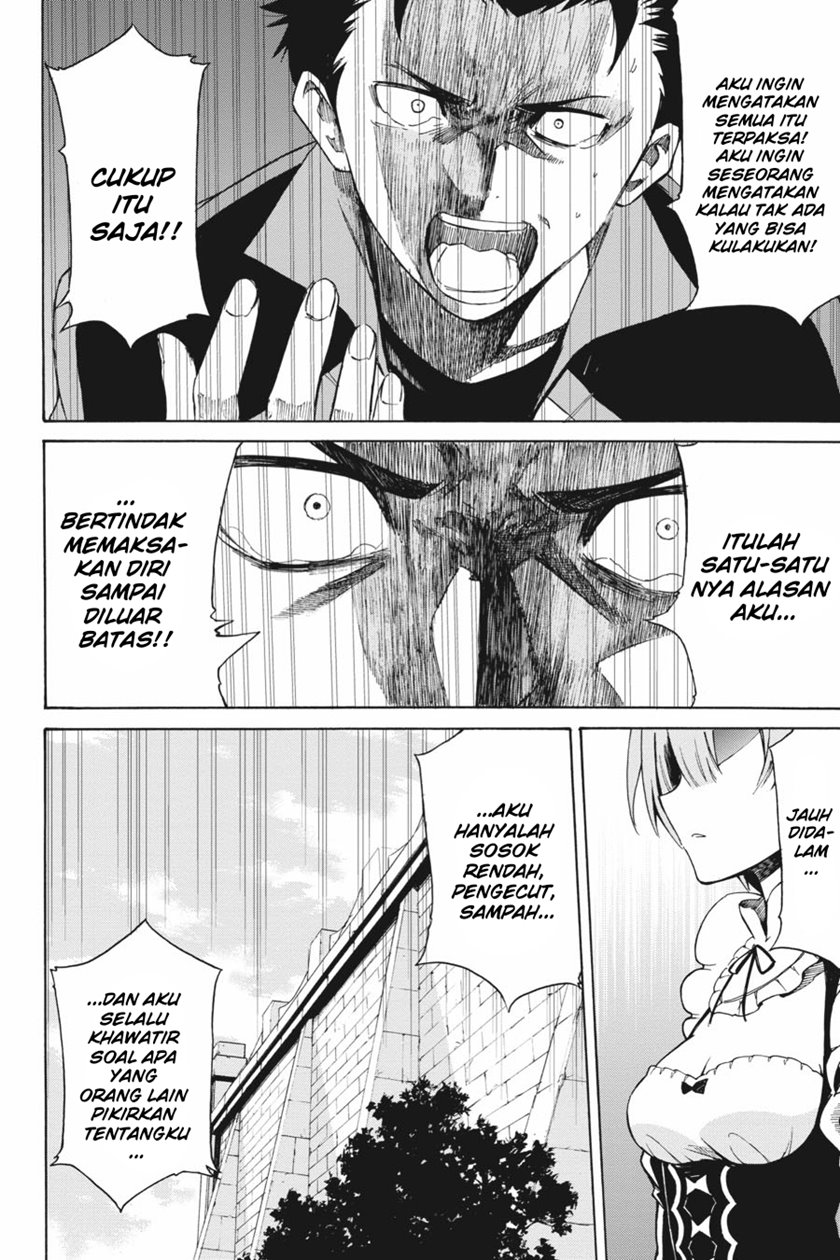 Re:Zero Kara Hajimeru Isekai Seikatsu – Daisanshou – Truth of Zero Chapter 22 - halaman 28