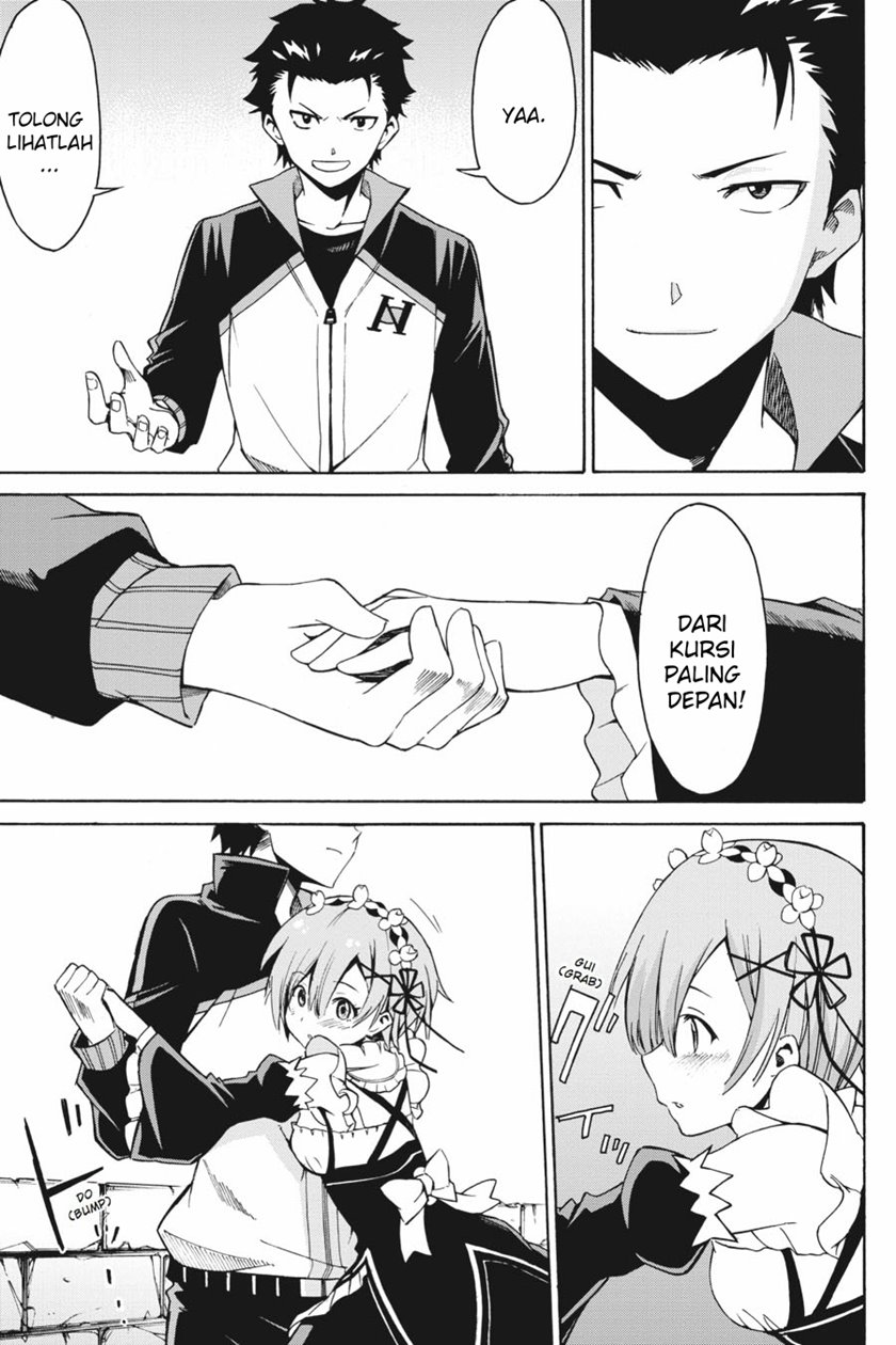 Re:Zero Kara Hajimeru Isekai Seikatsu – Daisanshou – Truth of Zero Chapter 22 - halaman 53