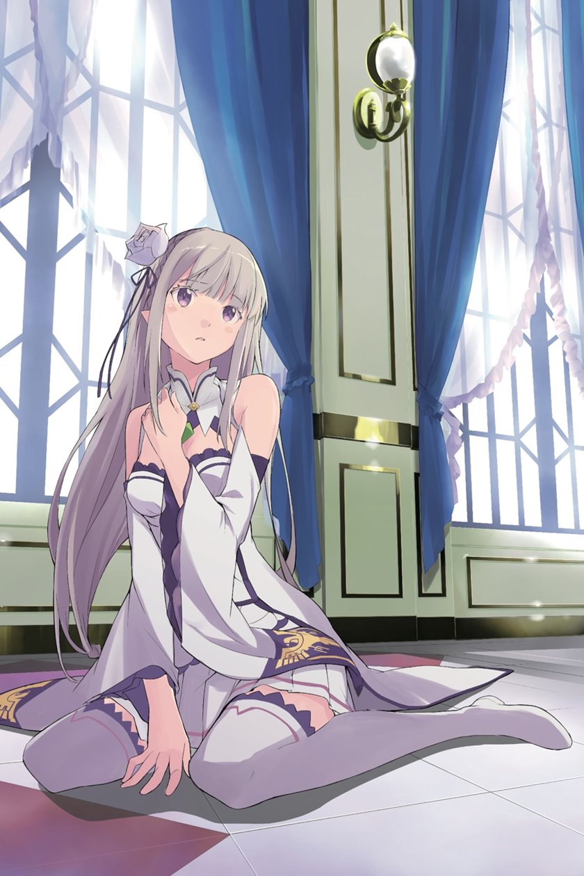 Re:Zero Kara Hajimeru Isekai Seikatsu – Daisanshou – Truth of Zero Chapter 22 - halaman 58