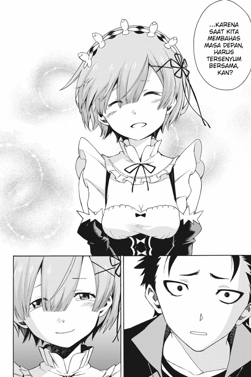 Re:Zero Kara Hajimeru Isekai Seikatsu – Daisanshou – Truth of Zero Chapter 22 - halaman 8