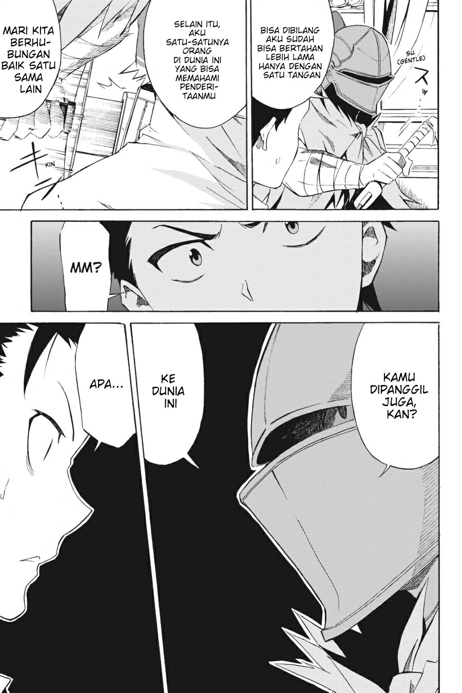 Re:Zero Kara Hajimeru Isekai Seikatsu – Daisanshou – Truth of Zero Chapter 3 - halaman 27