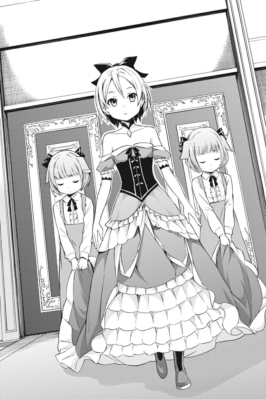 Re:Zero Kara Hajimeru Isekai Seikatsu – Daisanshou – Truth of Zero Chapter 4 - halaman 17