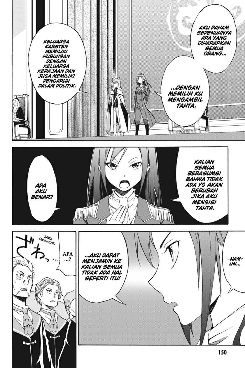 Re:Zero Kara Hajimeru Isekai Seikatsu – Daisanshou – Truth of Zero Chapter 5 - halaman 12
